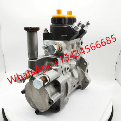 Diesel Engine Fuel Injection Pump  094000-0570 094000-0571 For Komatsu PC400-8 PC450-8 6251-71-1120