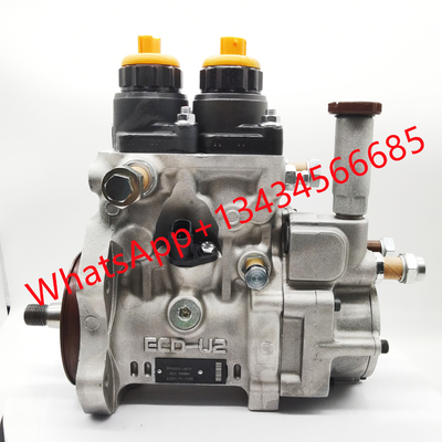 Diesel Engine Fuel Injection Pump  094000-0570 094000-0571 For Komatsu PC400-8 PC450-8 6251-71-1120