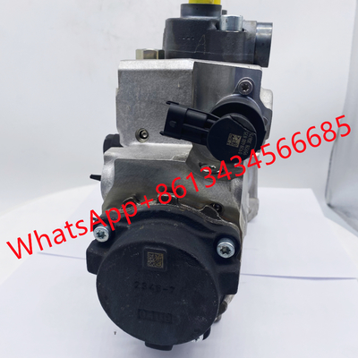 Hino Various Original Authentic Common Rail Diesel Injection Pump 0445020135 22100-E0522 Hino Vario