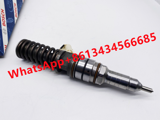 Genuine Original New Injector 0414703008 504287070 504125329 504080487 Common Rail Fuel Diesel Injector for