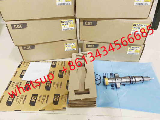 Golden Vidar Common Rail Injector 254-4340 3879432 2544340 10R7223