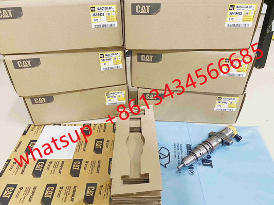 Golden Vidar Common Rail Injector 254-4340 3879432 2544340 10R7223