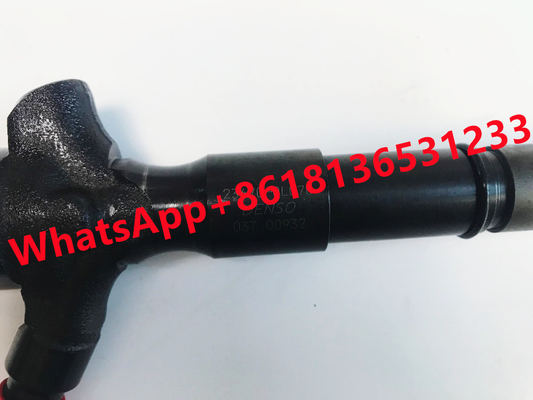 4.1 TDI Steel 23670-0L070 Hilux D4d  Injector 23670-0L070