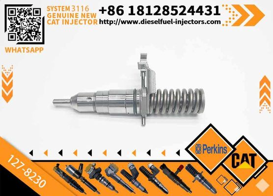 High Quality Diesel Fuel Injector 127-8230 1278230 for Caterpillar CAT 3116 0R-8463 Injection Valves