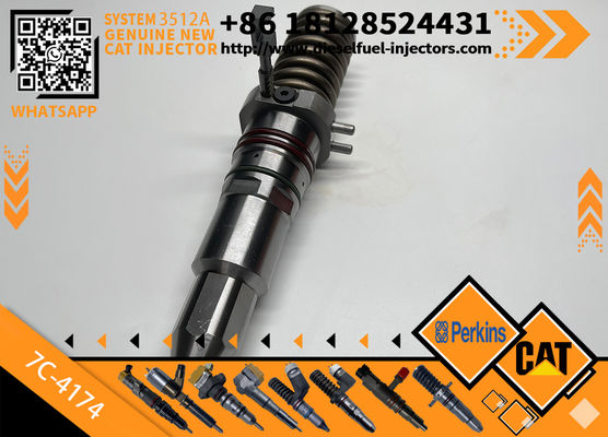 7C-0345 7C-2239 7C-4173 0R-2922 7C-4174 0R-2923 7C-4175 0R-2924 Excavator Injector for Carter 3500A Engine Assembly