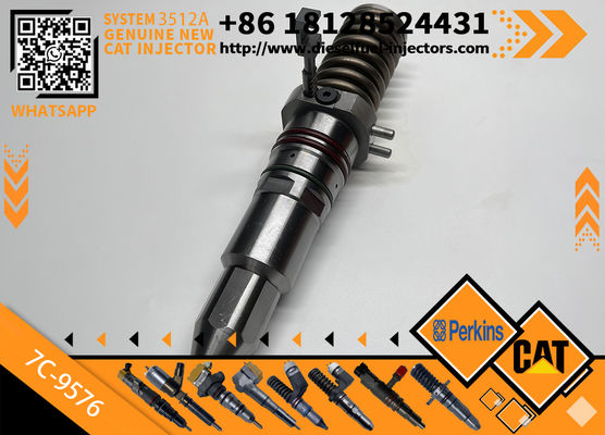 Engine Injector 0R-1759 7C-9576 7W-2269 for CAT C3005 Engines
