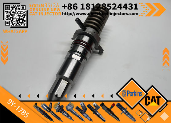 Fuel Injector Assembly 9Y-1785 9Y1785 Common Rail Injector 7C4184 for CAT Engine 3500A Series