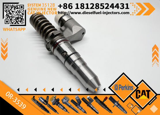 Hot Sale 192-2817 diesel Fuel Injector 0R-3539 for Sale 1922817 for CAT Diesel Engine 5130 5230