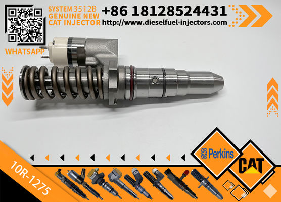 High Quality New Diesel Fuel Injector 10R-1275 2501312 250-1312 for CAT 793C/793D Engine