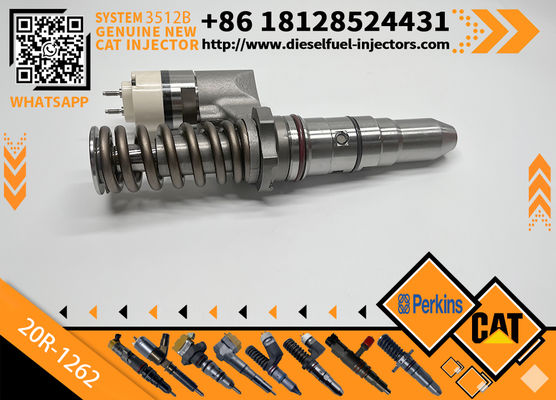 COMMON RAIL FUEL INJECTOR 3920226 392-0226 20R-1262 for 5130 5230