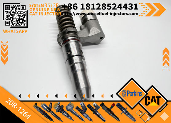 Diesel Common Rail Injector 392-0200 20R-1264 11R-0278 392-0202 20R-1266 11R-0279 392-0206 20R-1270 11R-0280 for CAT 3500B