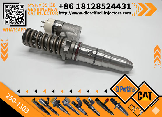 Fuel Injector 229-0202 172-4677 250-1303 for Caterpillar CAT Engine 3516B 3516 Loader 994D