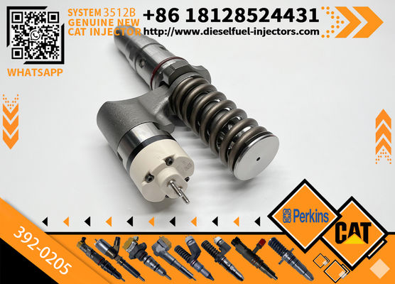 Diesel Common Rail Injector 392-0201 20R-1265 11R-0680 392-0204 20R-1268 392-0205 20R-1269 11R-0681 392-0214 for CAT 3500B