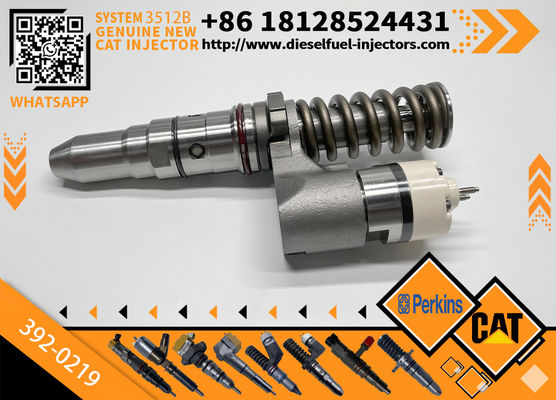 Manufacturer Direct Sales Carter Engine Common Rail Injector 392-0216 392-0217 392-0219 392-0200 392-0224 Injector