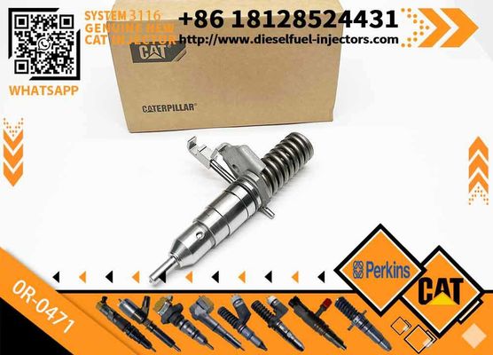 New 317-5278 212-3468 212-3463 Fuel Injector for CAT C10 C12 320d C6.4 C6.6 Diesel Engine Spare Parts Construction Machinery