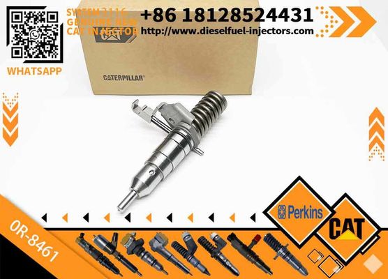 High Quality New Diesel Fuel Injector 0R-8461 1278222 127-8222 For CAT 3114 3116 Engine