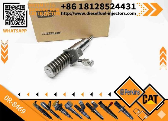 Fuel Injector 127-8225 0R8469 1278225 0R-8469 for Truck Engine 3116 3114 Engine