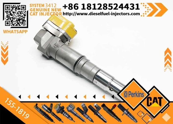 Diesel Engine Auto Parts for Cat 3412 3412E 3408 3126 174-7526 2C-0273 153-5938 174-7528 20R-4148 179-6020 155-1819 Injector