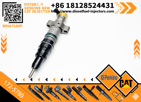 Diesel Injector 235-2888, 235-9649, 172-5780, 188-8739, 217-2570 High-Performance Fuel Injectors For Caterpillar C9 Engines