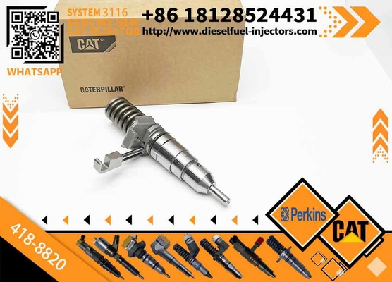 COMMON RAIL FUEL INJECTOR 4188820 418-8820 2249090 224-9090 1842527 184-2527 137-4729 1374729 6I4401 6I-4401 7C3854 7C-3854