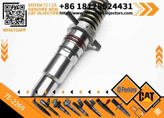 CAT 3500A Series Diesel Fuel Injector Generator Parts & Accessories-7E-2269 7E-3381 0R-3051 7E-3382 0R-2921 4W-3563