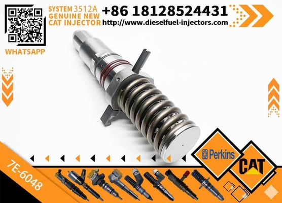 Fuel Injector 4W-3563 0R-1759 7C-4174 7E-9983 111-3718 0R-2923 7E-6048 for Caterpillar CAT 3508 3512 35163616 3612 3608 Engine