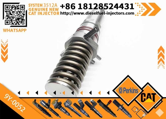 New Common Rail Injector 6I-3075 7C-4184 7C-9578 10R3053 7E-3381 9Y-0052 for diesel Engine CAT