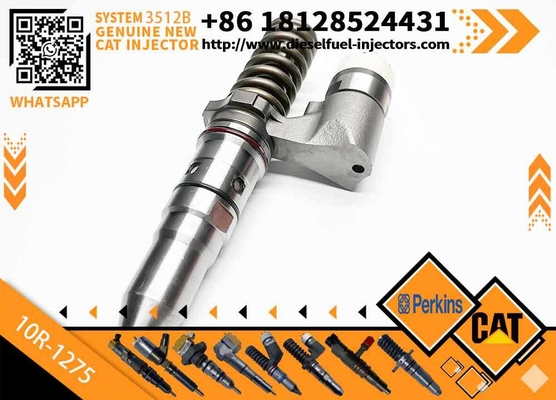 Fuel Injector 250-1312 2501312 Diesel Engine Fuel Injector 10R-1275 10R1275 for CAT 793C 793D 3512B