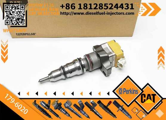 Dxm 3412e Injector Main Body Parts Good Quality for Diesel 3412 Engine Fuel Injector 174-7528 20r-4148 179-6020