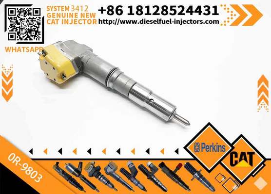Rail Fuel Injector 232-1175 232-1183 232-8756 2C0273 4CR01974 0R-8786 0R-9803 0R-9348 10R-1265 10R-0781 10R-1266 10R-1267