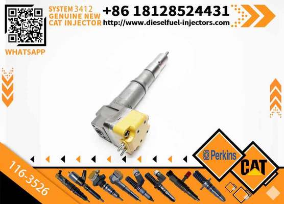 104-3377 0R-8786 INJECT PUMP Engine Parts Fuel Injector 111-7916 116-3526 for 3412 1117916