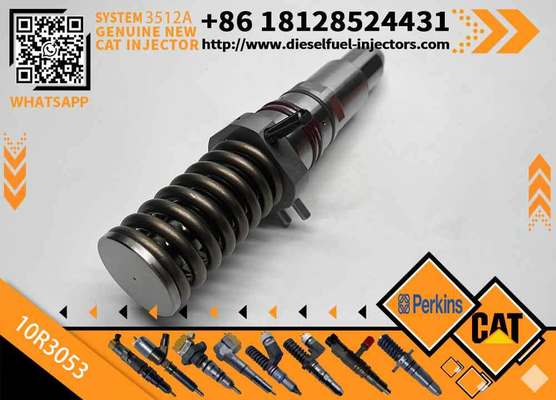Excavator Engine Parts Fuel Injector 127-8222 20R-2051 for 3116 3114 3126 Excavator 322L 325 325L Loader 950F 960F