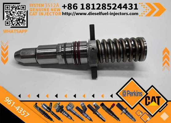 Diesel Engine Injector7E-3382 9Y-1785 7C-4184 10R3053 9Y-0052 961-4357 0R-2923 0R-1759For Caterpillar C3512A Common Rail