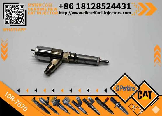Fuel Injector 2645A745 PK2645A717 2645A733 320-0670 2923770 306-9370 3101852 10R-7670 for CAR Caterpillar Perkins C6.6 1106D
