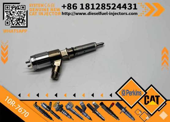Fuel Injector 2645A745 PK2645A717 2645A733 320-0670 2923770 306-9370 3101852 10R-7670 for CAR Caterpillar Perkins C6.6 1106D