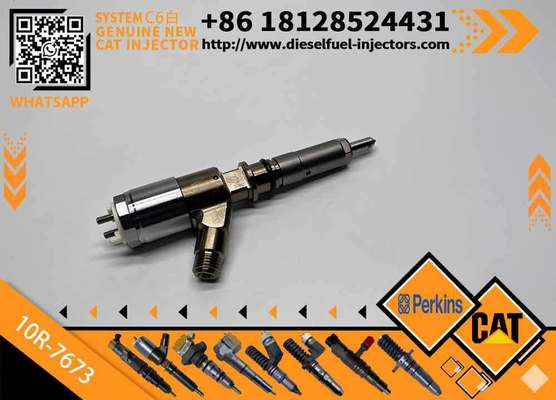 Excavator Spare Parts Diesel Fuel Injector 320-0690 3200690 10r-7673 Fit for C6.6 Engine