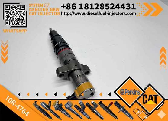 Cat Fuel C9 Injector 387-9438 10R-4764 387-9437 10R-4844 for diesel Engine Excavator