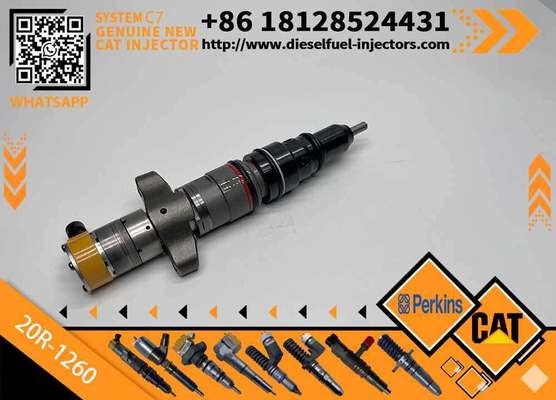 Full-Stock for CAT C7 Fuel Injector Repair Parts OEM 20R-8064 328-2586 10R-4763 10R-7221 20R-1260 10R-4761 Bulk Supply Kits