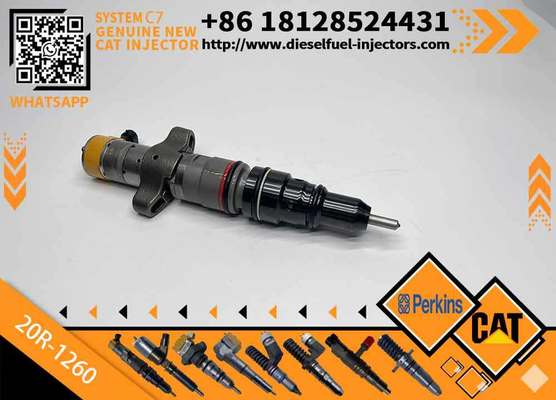 Full-Stock for CAT C7 Fuel Injector Repair Parts OEM 20R-8064 328-2586 10R-4763 10R-7221 20R-1260 10R-4761 Bulk Supply Kits