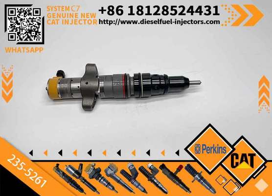Nozzle Injectors 235-5261 CAT Engine Fuel Injector 235-5261 for Caterpillar C-9