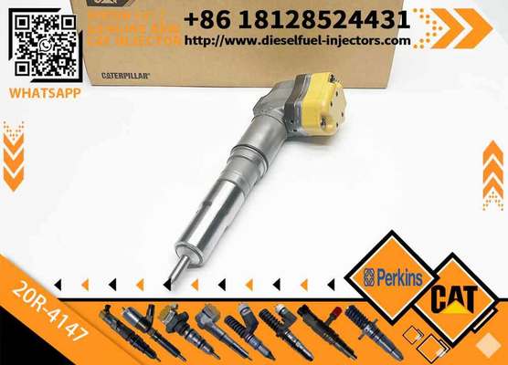 Diesel Fuel Injector Assembly 198-6877/198-7912 & 20R-4147 for Truck Common Rail Injector From Injection Valves Category