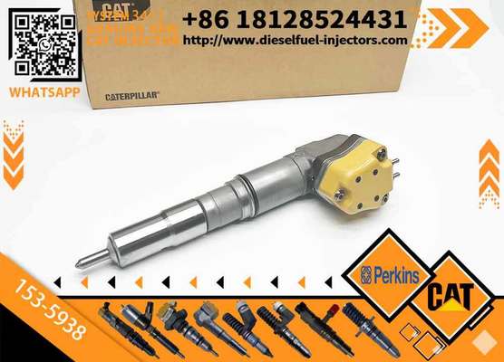 New 174-7526 Diesel Fuel Pump Assembly 153-5938 20R-4148 for Caterpillar Diesel Pump