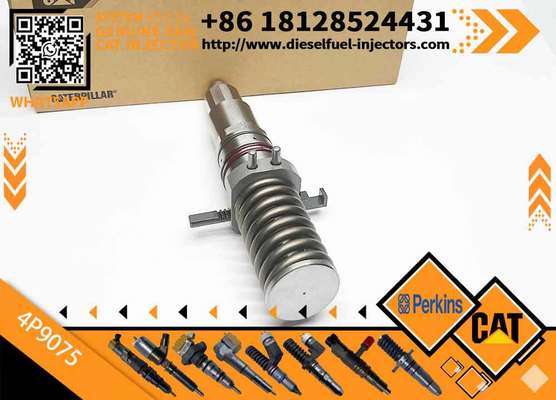 Common Fuel Injector 4P-9076 4P-9077 4P-9075 7E-6408 0R2921 0R-2921 7E6408 4P9075 4P9077 4P9076 for 3508 3512 3516 3524 Engine