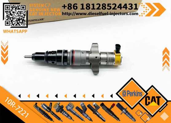 C9 Engine Fuel Injector 10R-9003 10R-7223 10R-7222 10R-7221 10R-2828 10R-4844 10R-4764 10R-7222 20R8968 for Injector