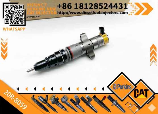 387-9428 Good Quality Diesel Injector GP-FUEL CA3879428 387-9428 20R8059 20R-8059 for C7 962H 950H IT62H Excavator