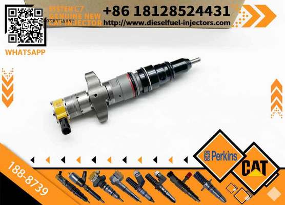 C-9 Engine diesel Fuel Injector Assy 172-5780 188-8739 217-2570 235-2887 10R-7224 235-2888 236-0962