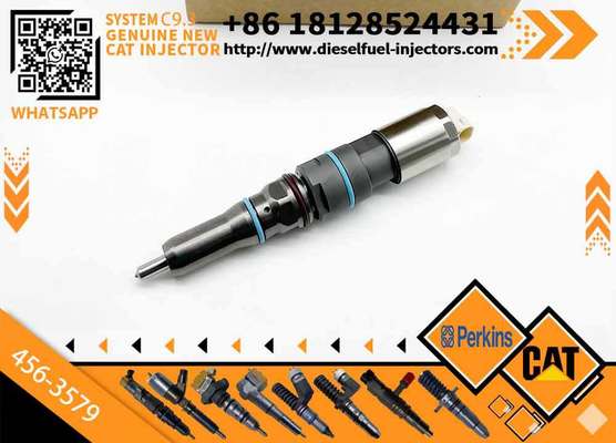 High Quality diesel Fuel Injector 456-3509 456-3579 456-3589 4563509 4563579 4563589 Auto Parts