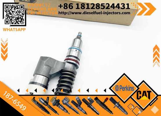 Fuel Injector 116-5425 1165425 170-5252 187-6549 1168866 116-8866 10R1258 116-8805 1168805 for CAT C12 E345B