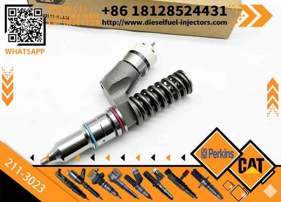 Applies to CAT C15 ENGINE 191-3003 200-1117 211-3023 211-3022 211-3024 211-3025 10R-8501 10R-8501 10R-0956 1 Fuel Injectors