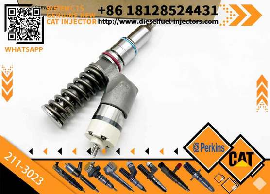 Applies to CAT C15 ENGINE 191-3003 200-1117 211-3023 211-3022 211-3024 211-3025 10R-8501 10R-8501 10R-0956 1 Fuel Injectors